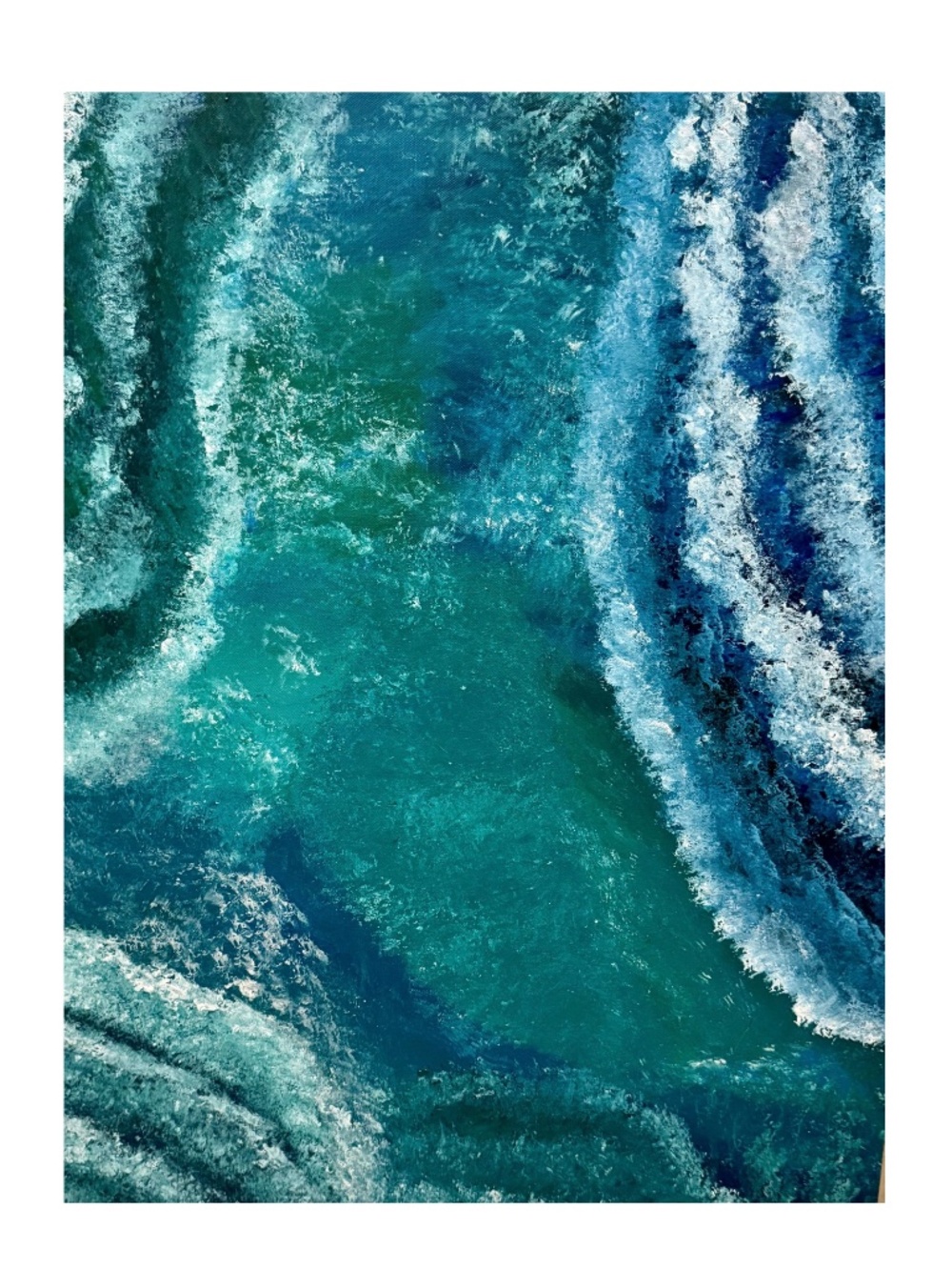 Costal Poster Print